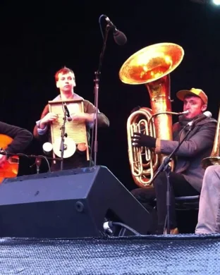 Joe Gransden Quartet Newberry