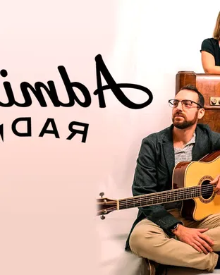Admiral Radio Columbia