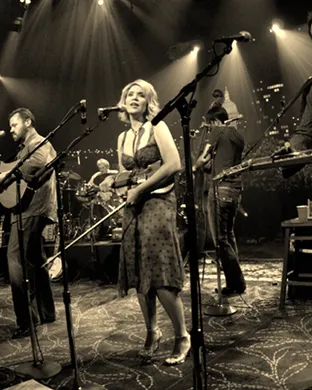 Alison Krauss And Union Station Columbia