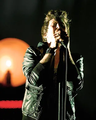 Anberlin Columbia