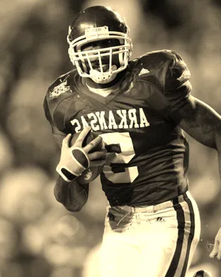 Arkansas Razorbacks Football Fayetteville