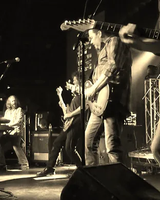 Artimus Pyle Band Newberry