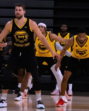 Brampton Honey Badgers Langley