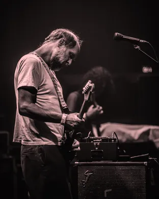 Built to Spill Columbia
