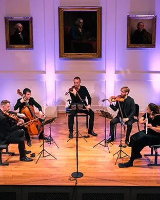 Chamber Music Newberry