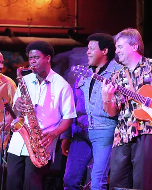 Chubby Checker Newberry