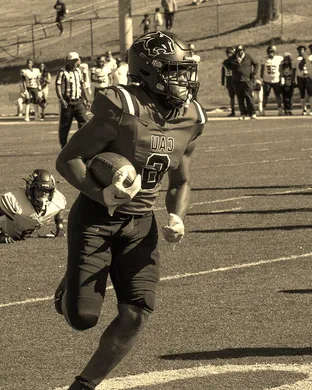 Clark Atlanta Panthers Football Columbia