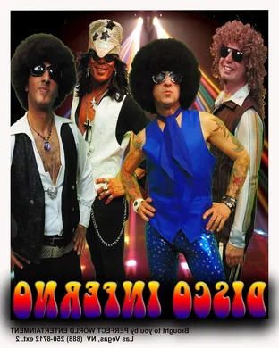 Disco Inferno Newberry