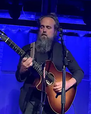 Iron And Wine Columbia
