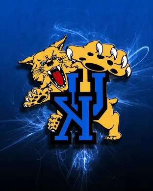 Kentucky Wildcats Football Columbia