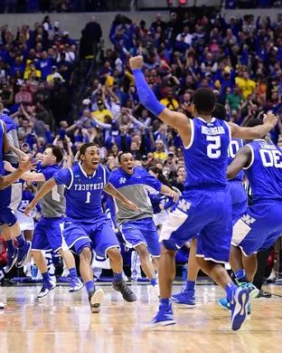 Kentucky Wildcats Columbia
