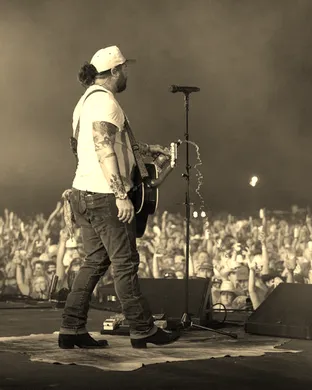 Koe Wetzel Columbia