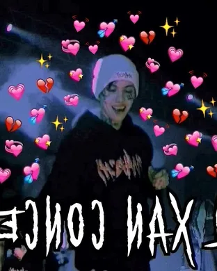 Lil Xan West Columbia