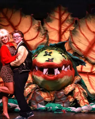Little Shop Of Horrors Aiken