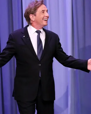 Martin Short Columbia