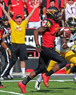Maryland Terrapins Baltimore