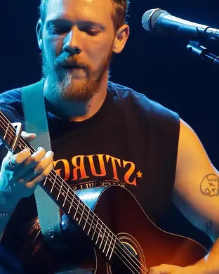 Matt Maeson Columbia
