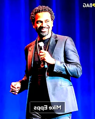 Mike Epps Columbia