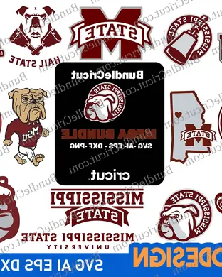 Mississippi State Bulldogs Columbia