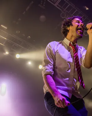 Passion Pit Columbia