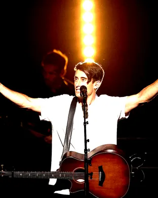 Phil Wickham Columbia
