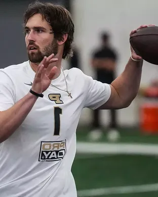 Purdue Boilermakers Langley
