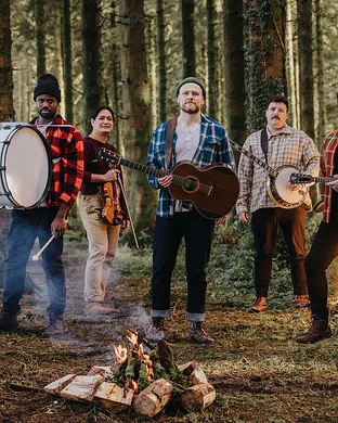 Rend Collective Langley