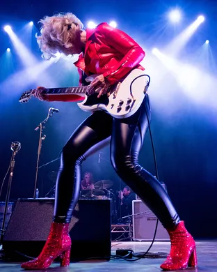 Samantha Fish Newberry