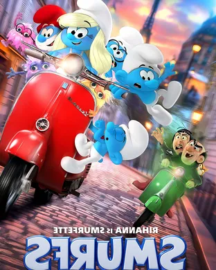 Smurfs - Film