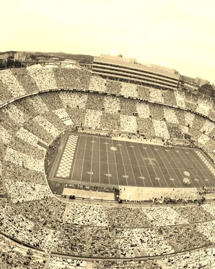 Tennessee Volunteers Columbia