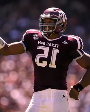 Texas A&m Aggies Football Columbia