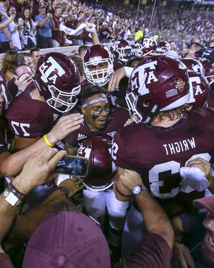 Texas A&m Aggies Columbia