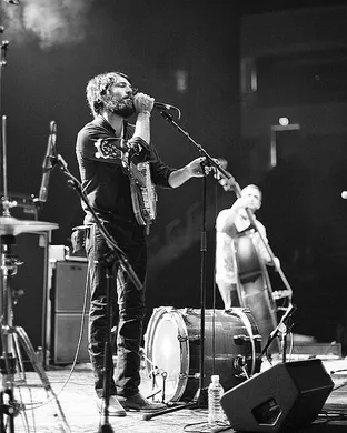 The Avett Brothers St Louis