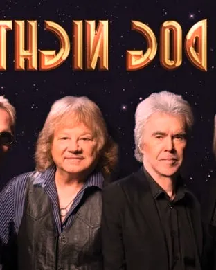 Three Dog Night Charles Town
