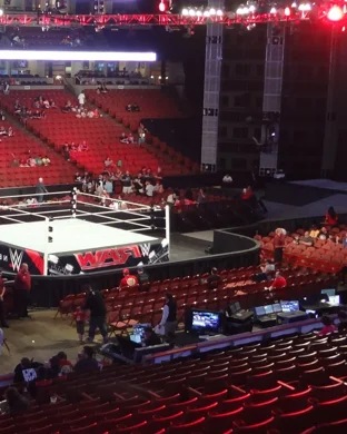 WWE Columbia